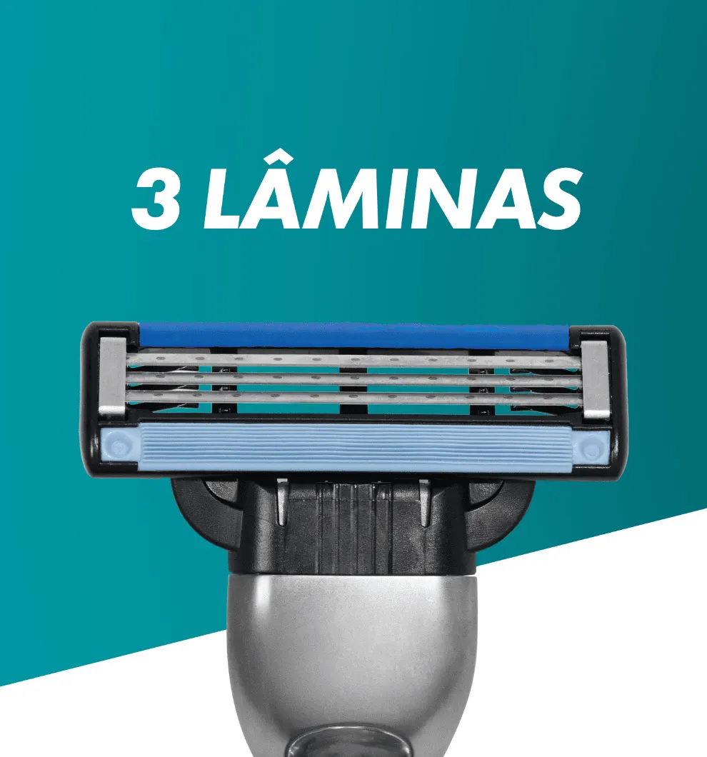 3 Lâminas
