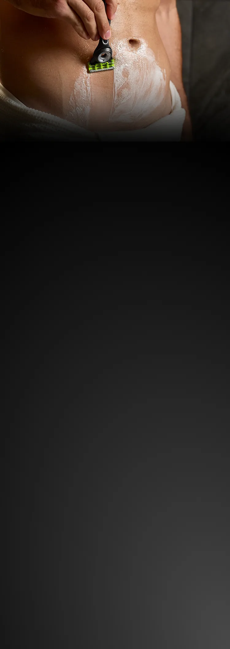 Wie man das beste Rasurerlebnis mit GilletteLabs Body bekommt