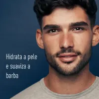 King C. Gillette Face & Beard Moisturizer é projetado para ajudar os homens a obter uma barba elegante e confortável