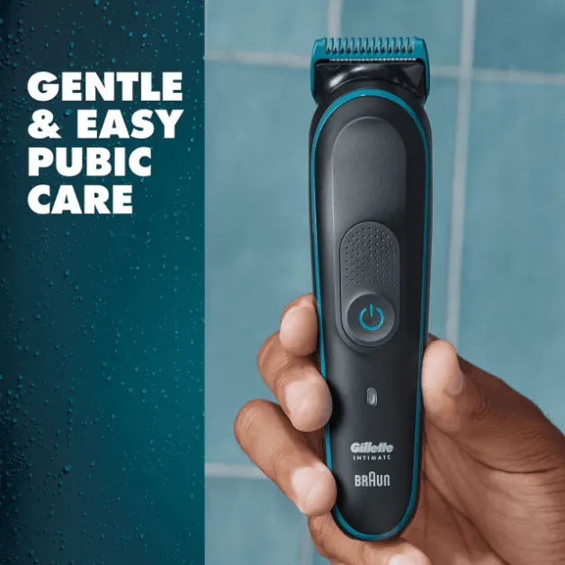 Image 4 Gillette Intimate Trimmer i5