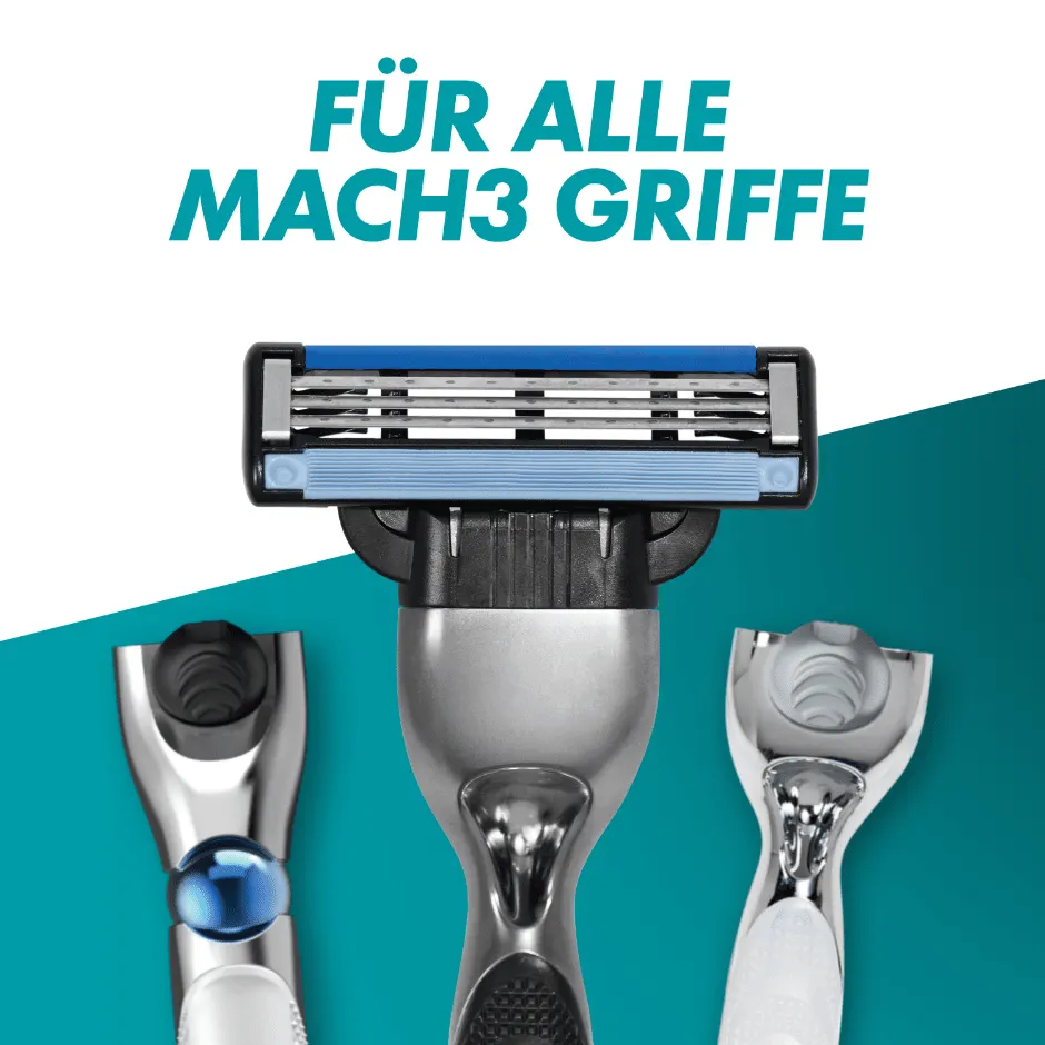 Für alle Mach3 Griffe