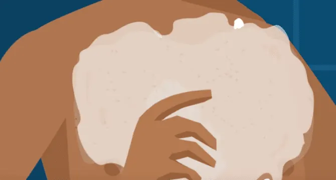shave your chest