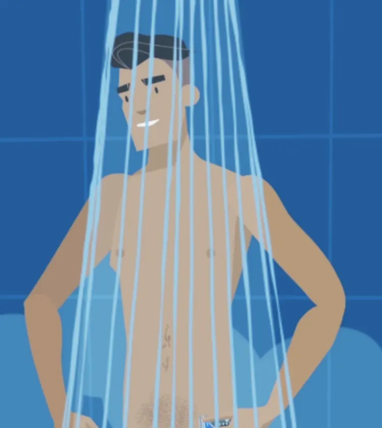 Le Guide Complet du Rasage de la zone intime pour Homme
