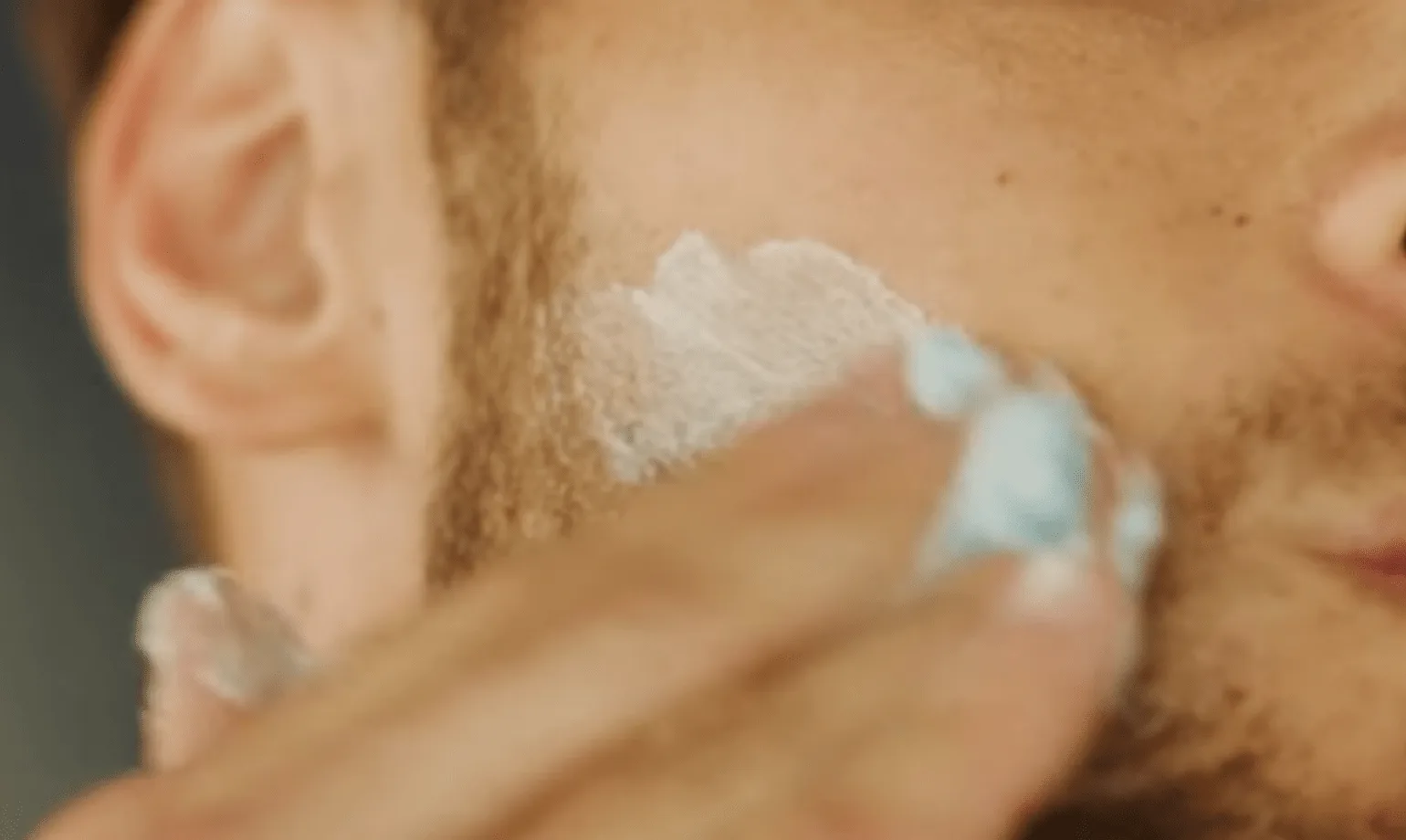grow a beard