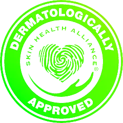 Dermatologisch goedgekeurd door de Skin Health Alliance – Tot 0 % sneetjes, wondjes en irritatie.
