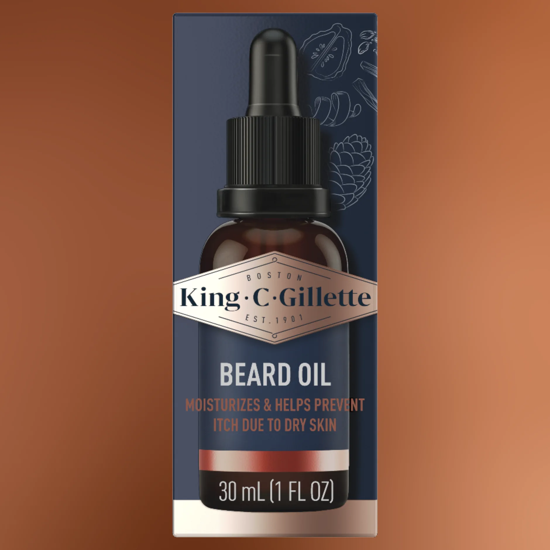 Beard Oil 30ml