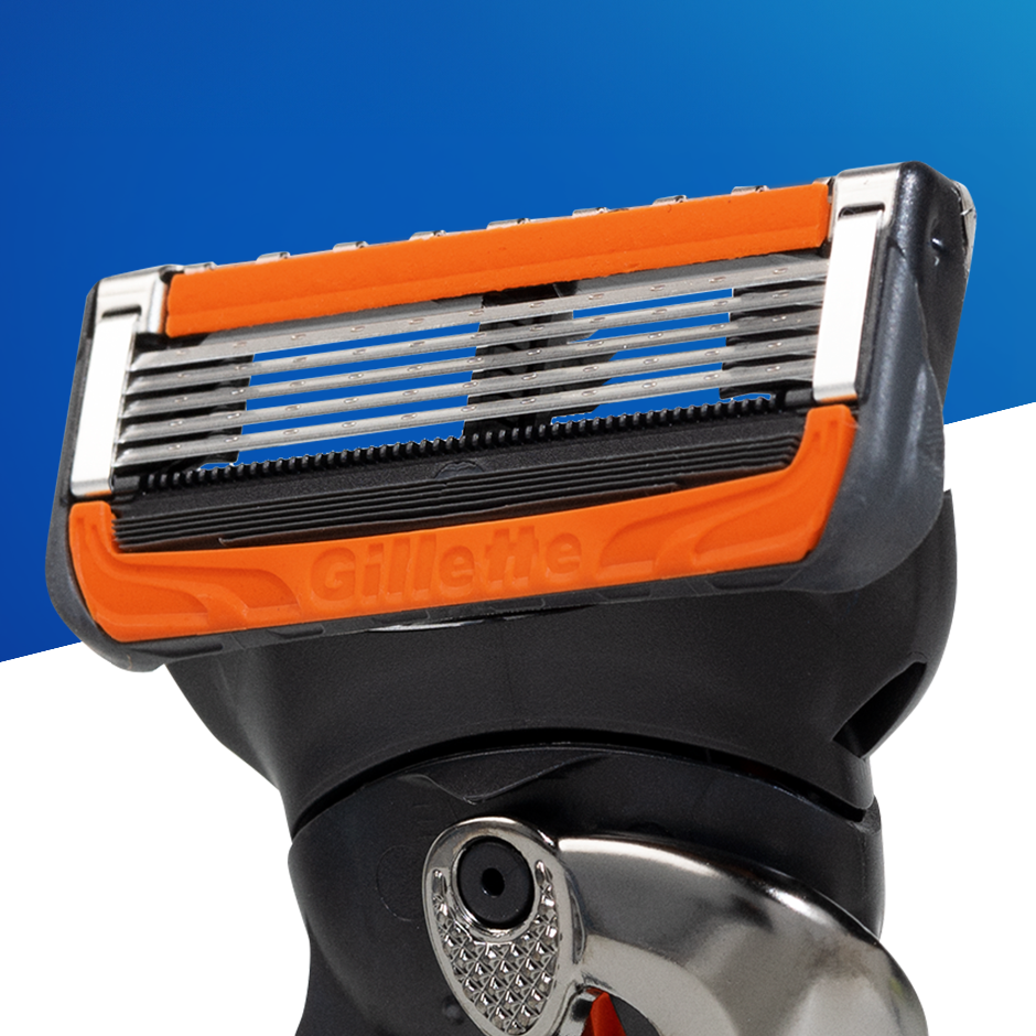 10 Cartouches De Lames Gillette Fusion ProGlide - Neuves Et Scellées, Pour Rasage Précis