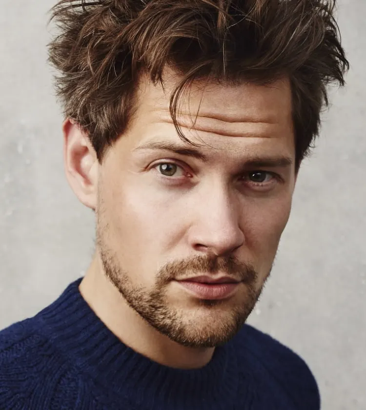 Beard Goatee Styles For Men The Petite Goatee Beard