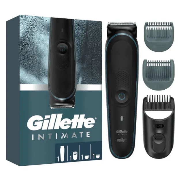 Image 8 Gillette Intimate Trimmer i5