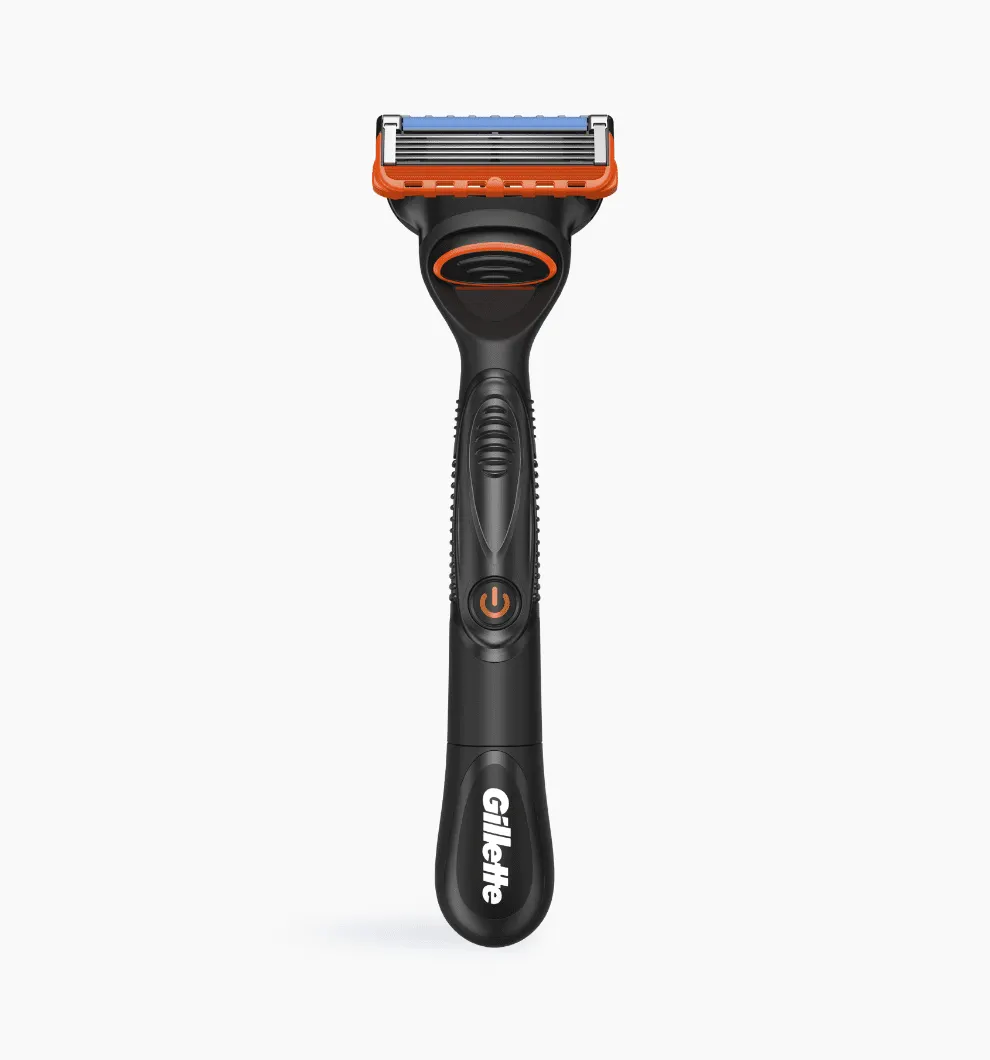 Gillette Fusion5 Power scheermes