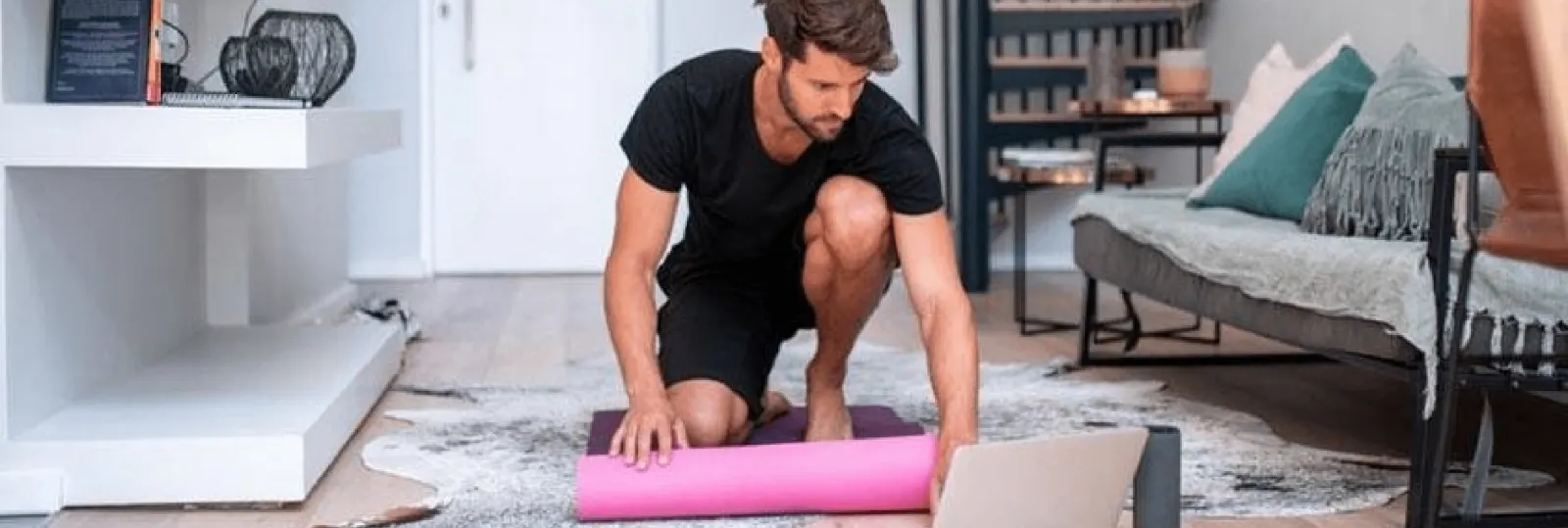 Comment se préparer et exécuter son workout à la maison