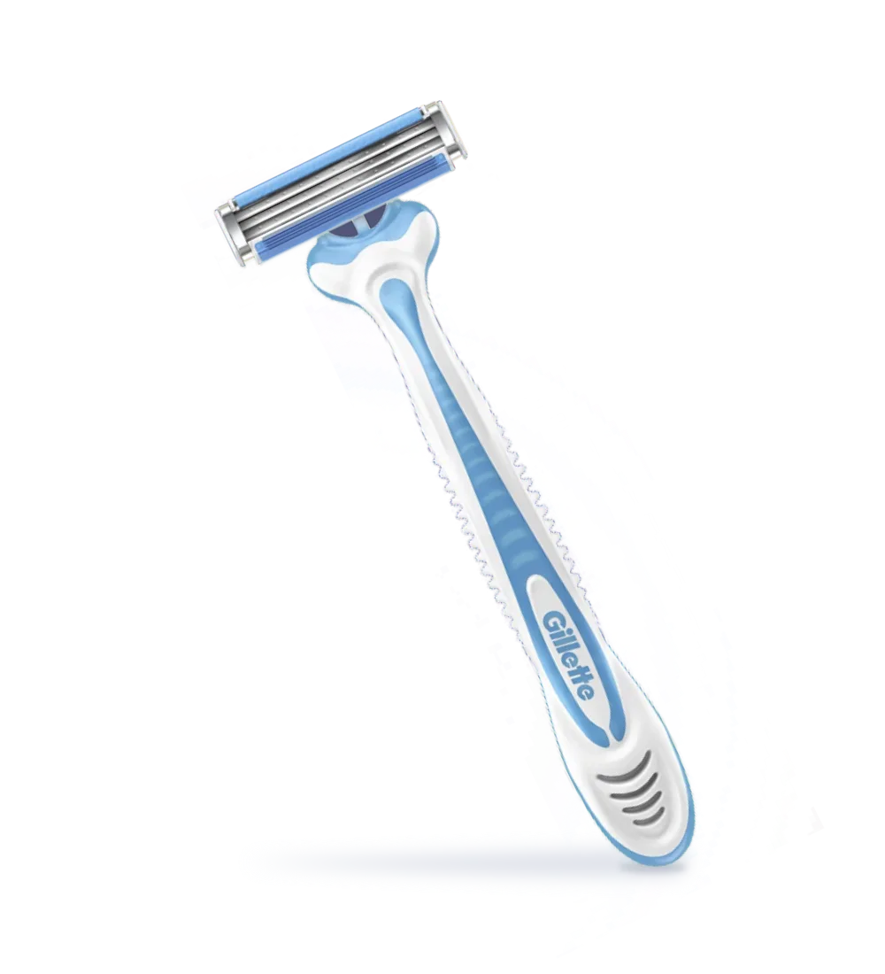 Gillette Sensor Cool Lâmina descartável