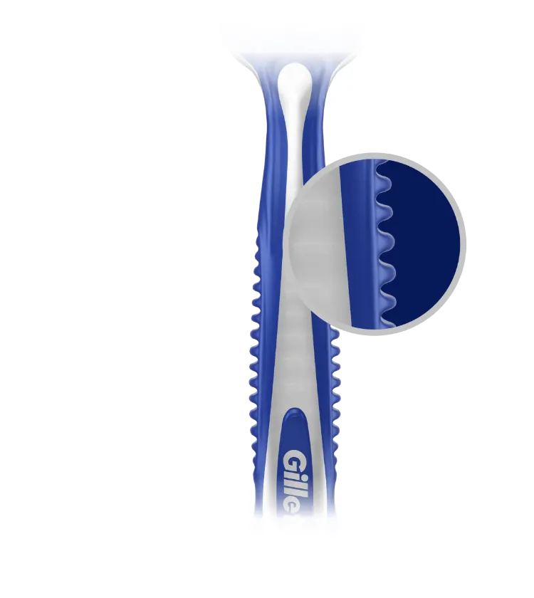 Comoda impugnatura Easygrip