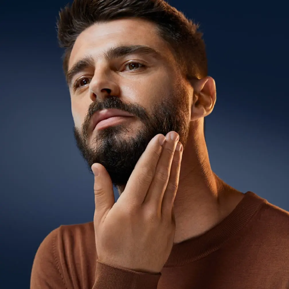 Premium-Bartpflegeset für den Start in Ihre Morgenroutine