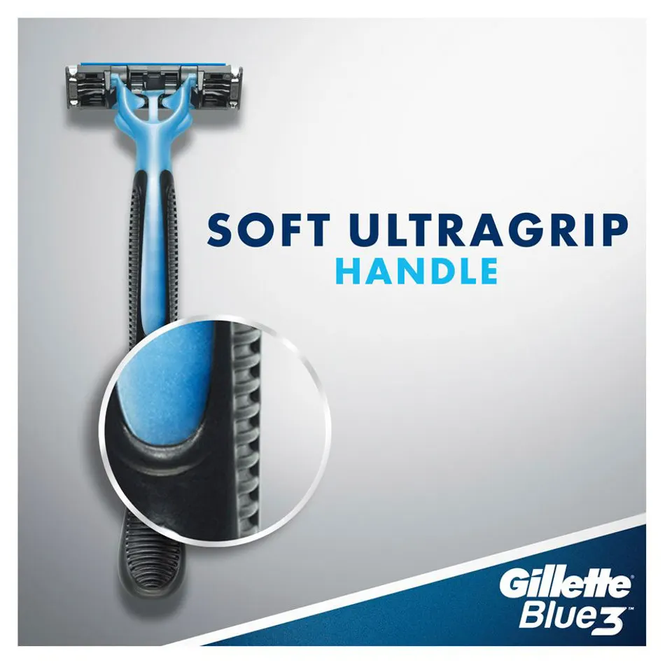 Gillette Blue III Disposable Razors