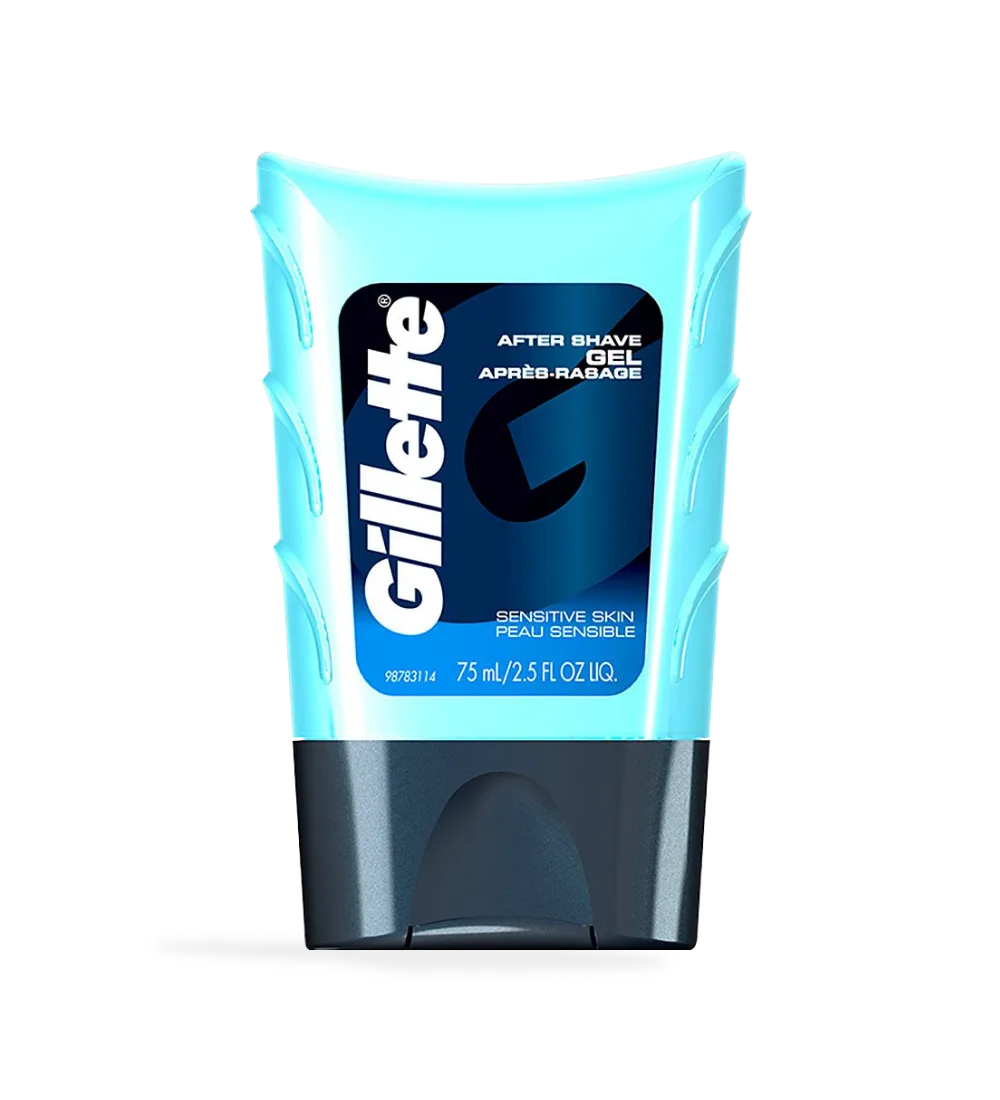 Gel de barbear clássico Gillette