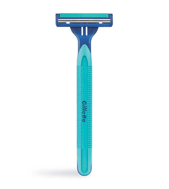 Gillette BlueII Plus Slalom Einwegrasierer