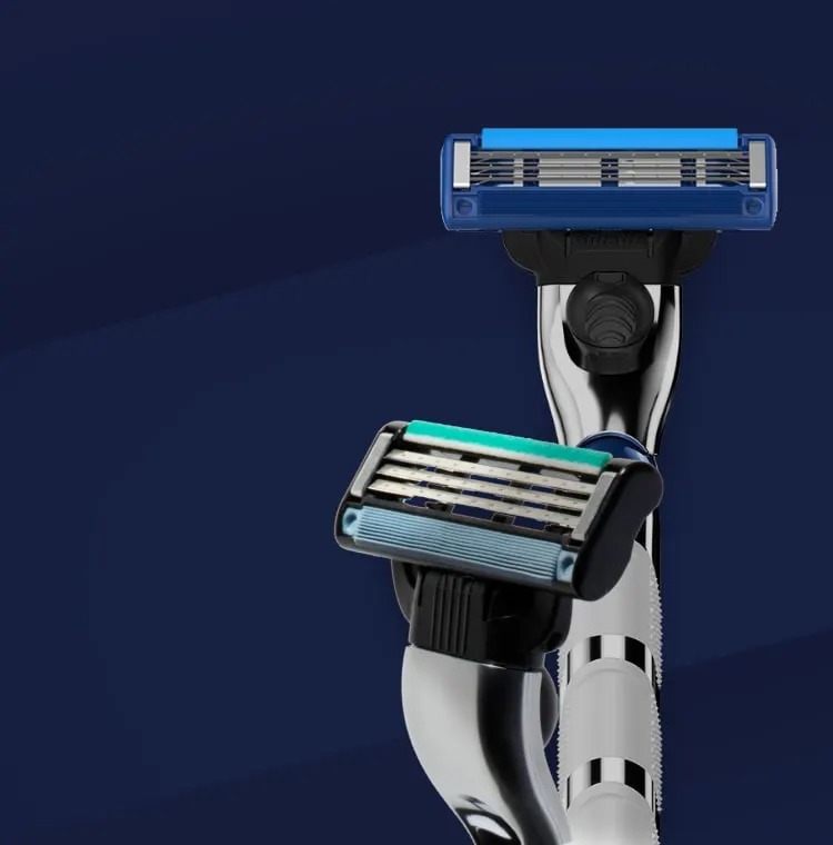 Gillette Mach3 Rasierprodukte | Gillette DE