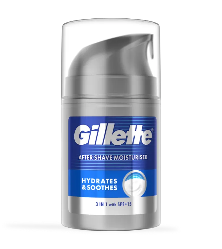 Gillette Aftershave Hidratante 50ml
