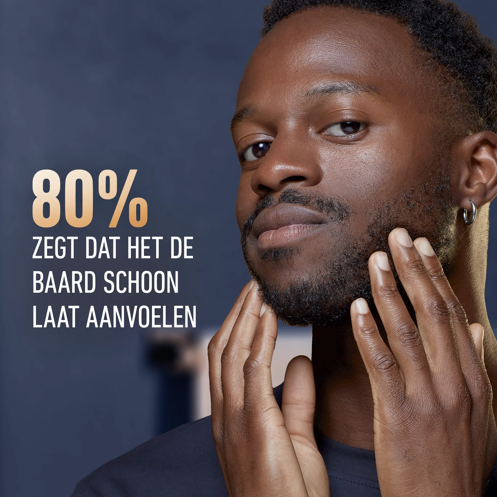 King C. Gillette Baard- En Gezichtsreiniger