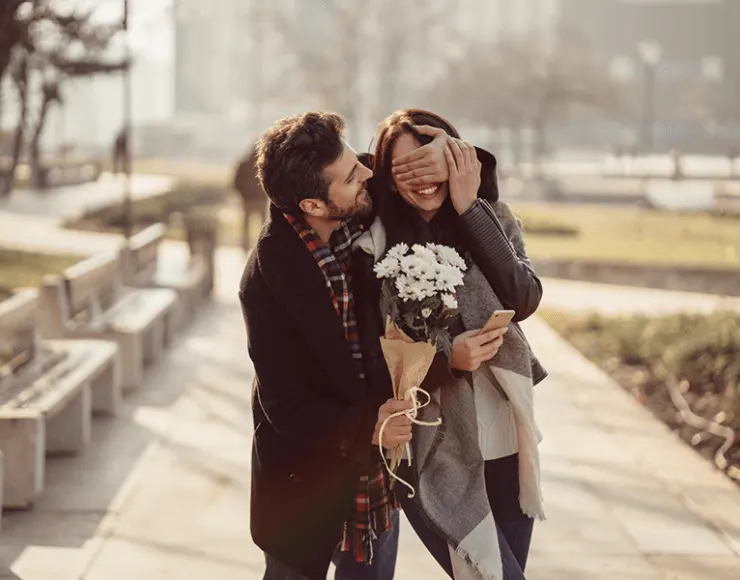 Saint Valentin : L'amour est dans les barbes soignées