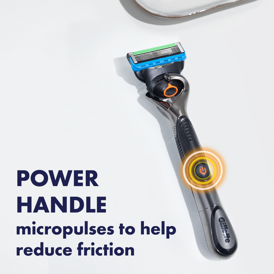 Gillette ProGlide Power Razor | Gillette CA Gillette ProGlide Power Razor | Gillette CA
