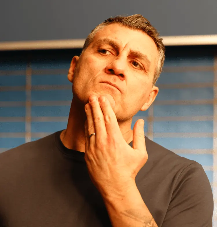 Gillette aiuta gli uomini a sentirsi e ad apparire al meglio, ogni giorno