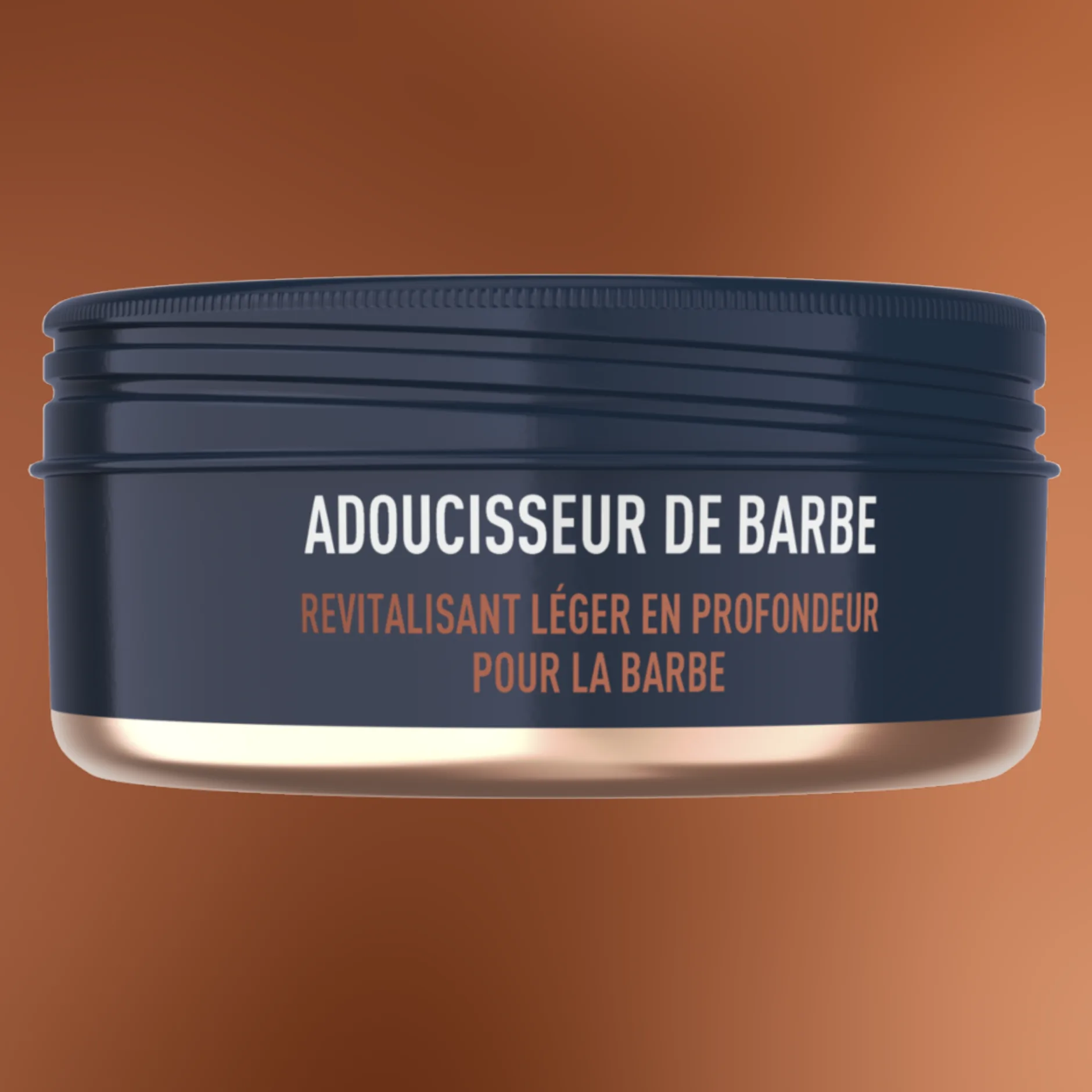 Baume adoucissant à barbe King C. Gillette pour une barbe douce et contrôlée, 100 mL (3,4 oz)