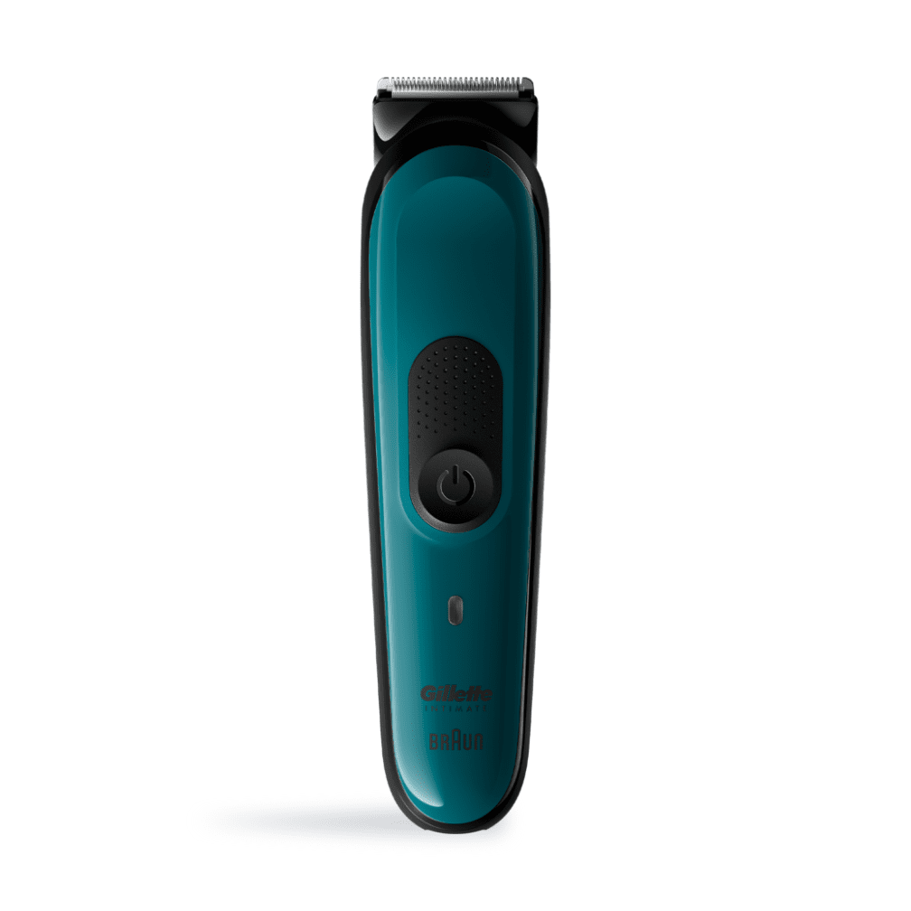 Tondeuse électrique Intime Pour Homme GILLETTE Intimate I3 - Étanche - Neuf Sous Emballage - Fabriqué En Allemagne