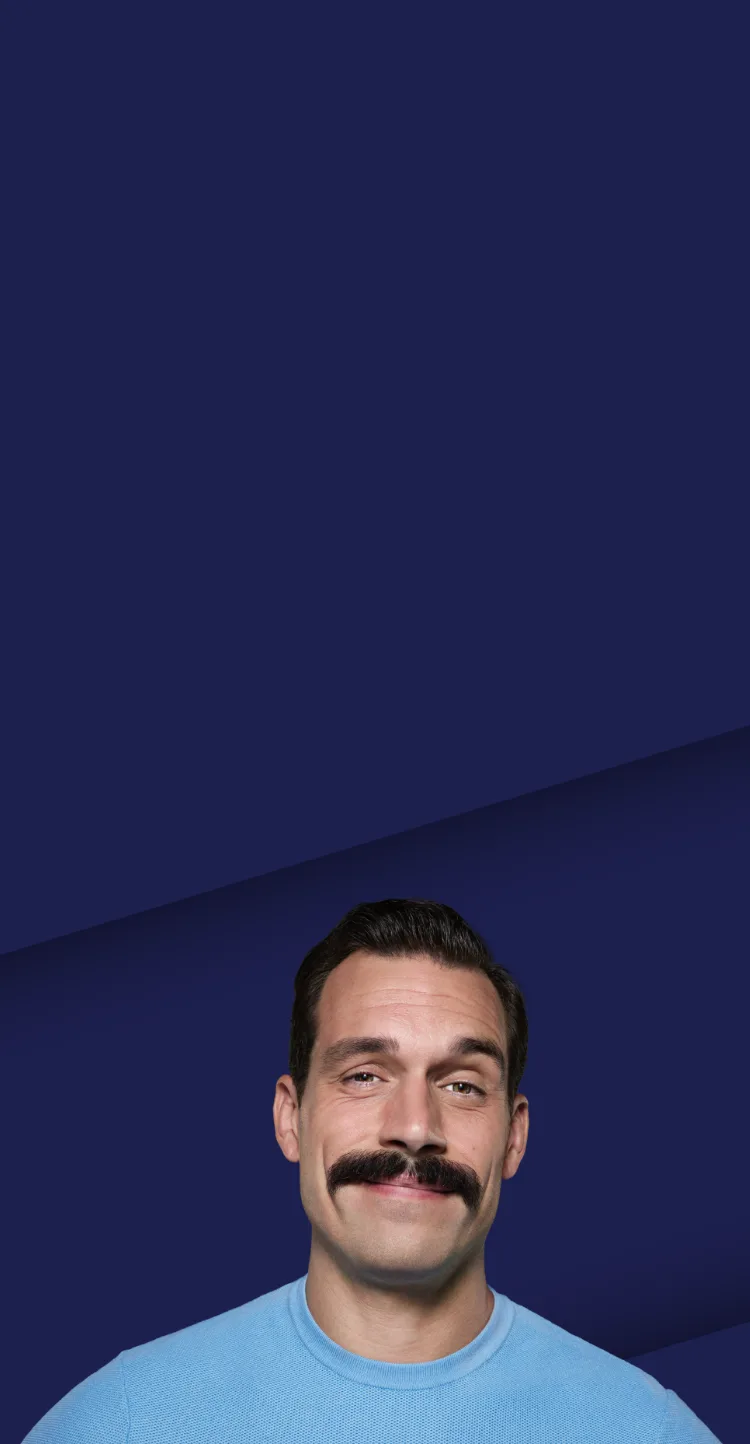 Gillette X Movember NL - Ideeën en stijlen voor je Movember snor