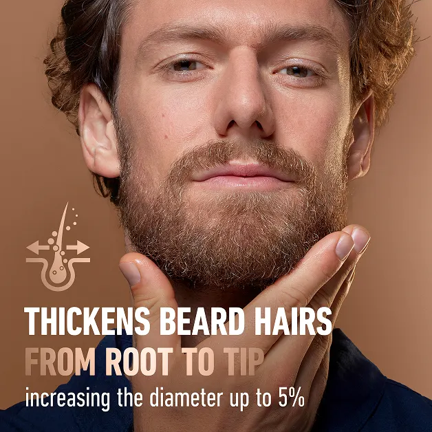 Image 3 King C Gillette Beard Thickener 50ml