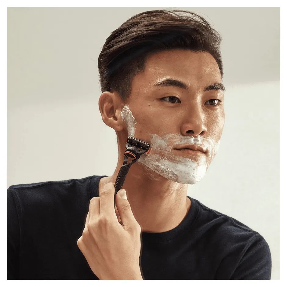 Gillette Fusion Razor
