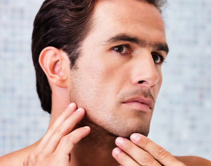 avoid ingrown hairs