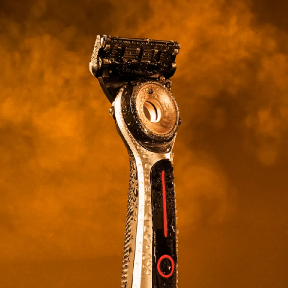 Gillette Labs Heated Razor