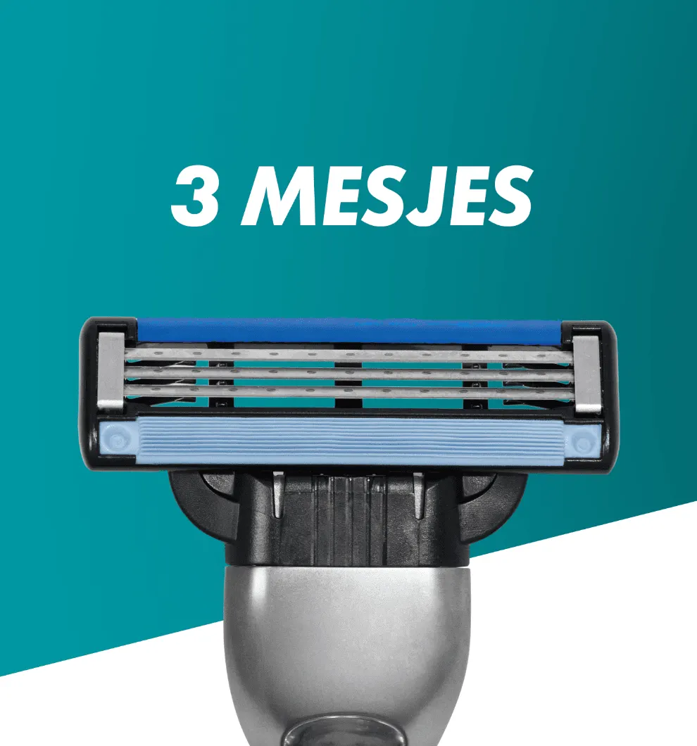 3 mesjes sterker dan staal