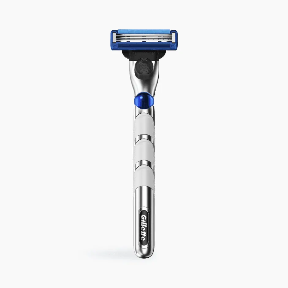 Gillette Mach3 Turbo Rasierer