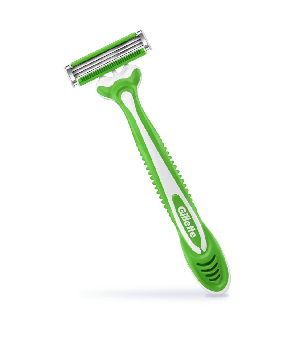 Gillette Sensor3 Sensitive Rasoio Da Uomo Usa E Getta
