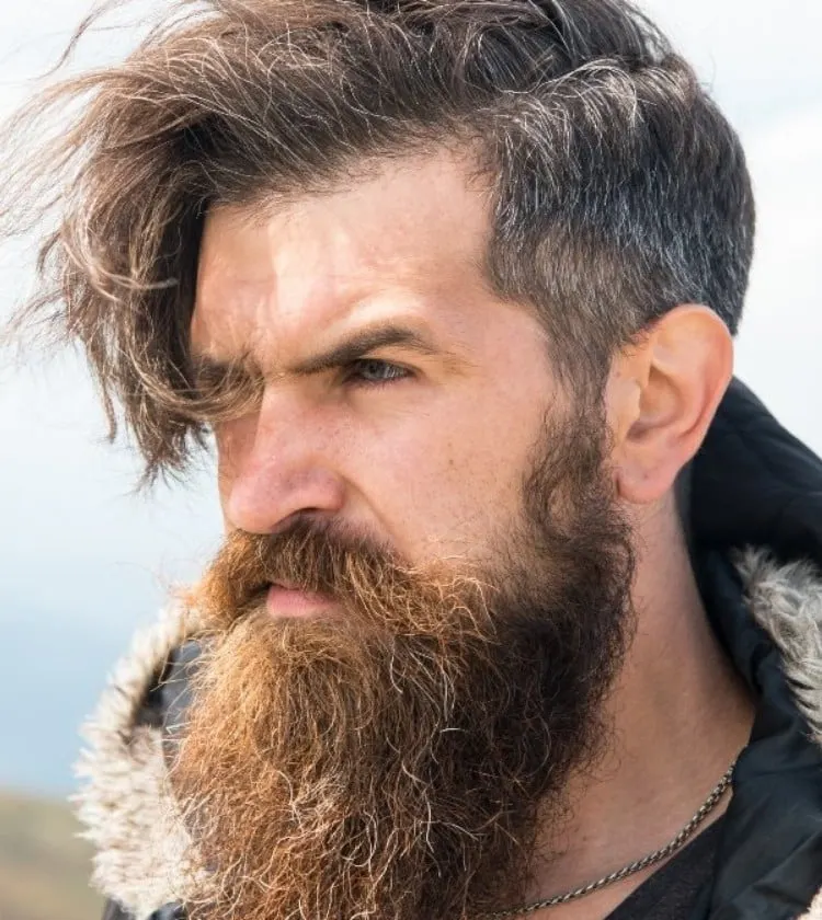 Hoe een vikingbaard te groeien? 
