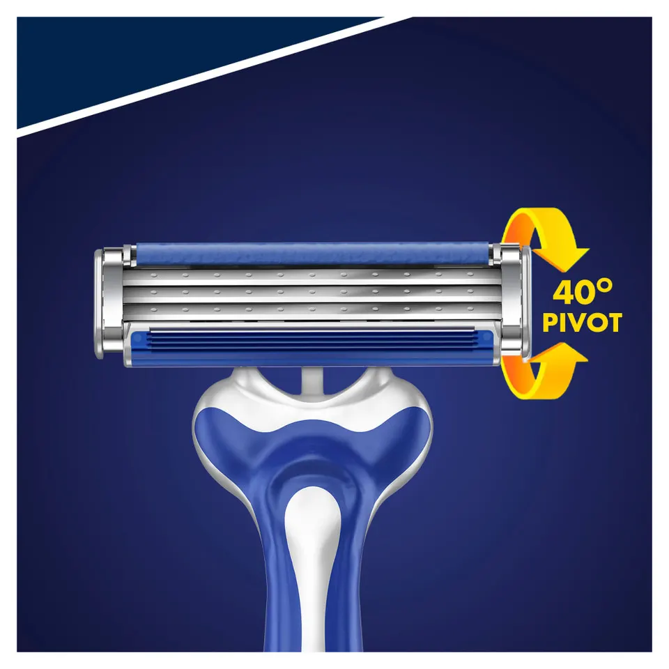 Gillette Sensor 3 Disposable Razors