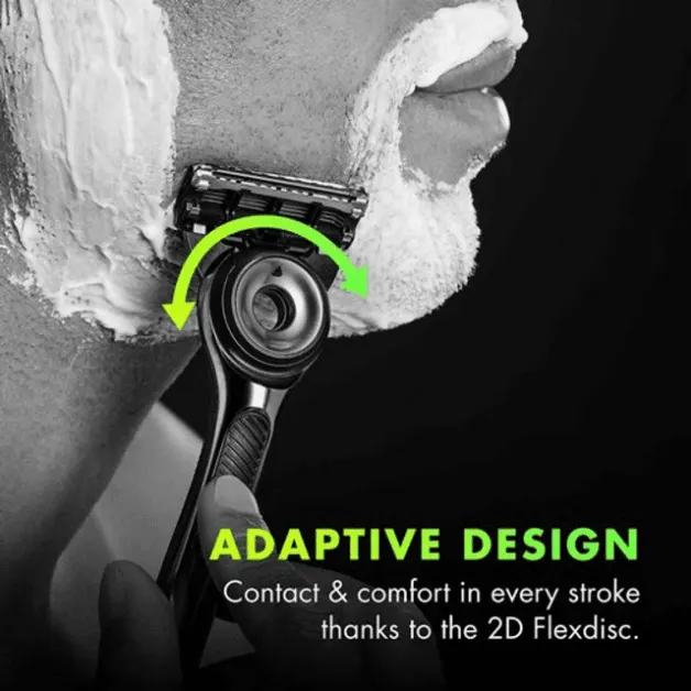 Image 9 Gillette Labs with Exfoliating Bar Razor