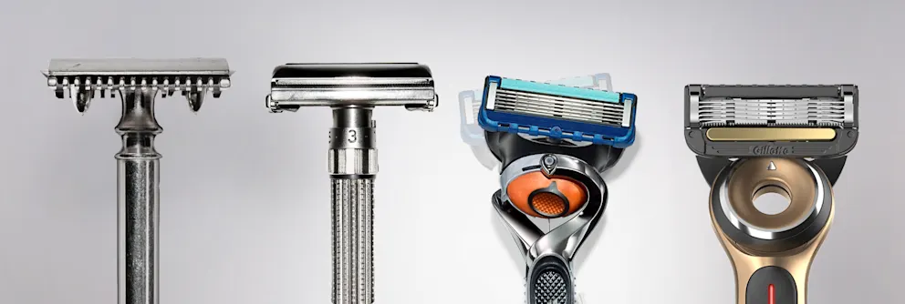New Razor Technology Razor Technology: Precision and Comfort Redefined | Gillette AU