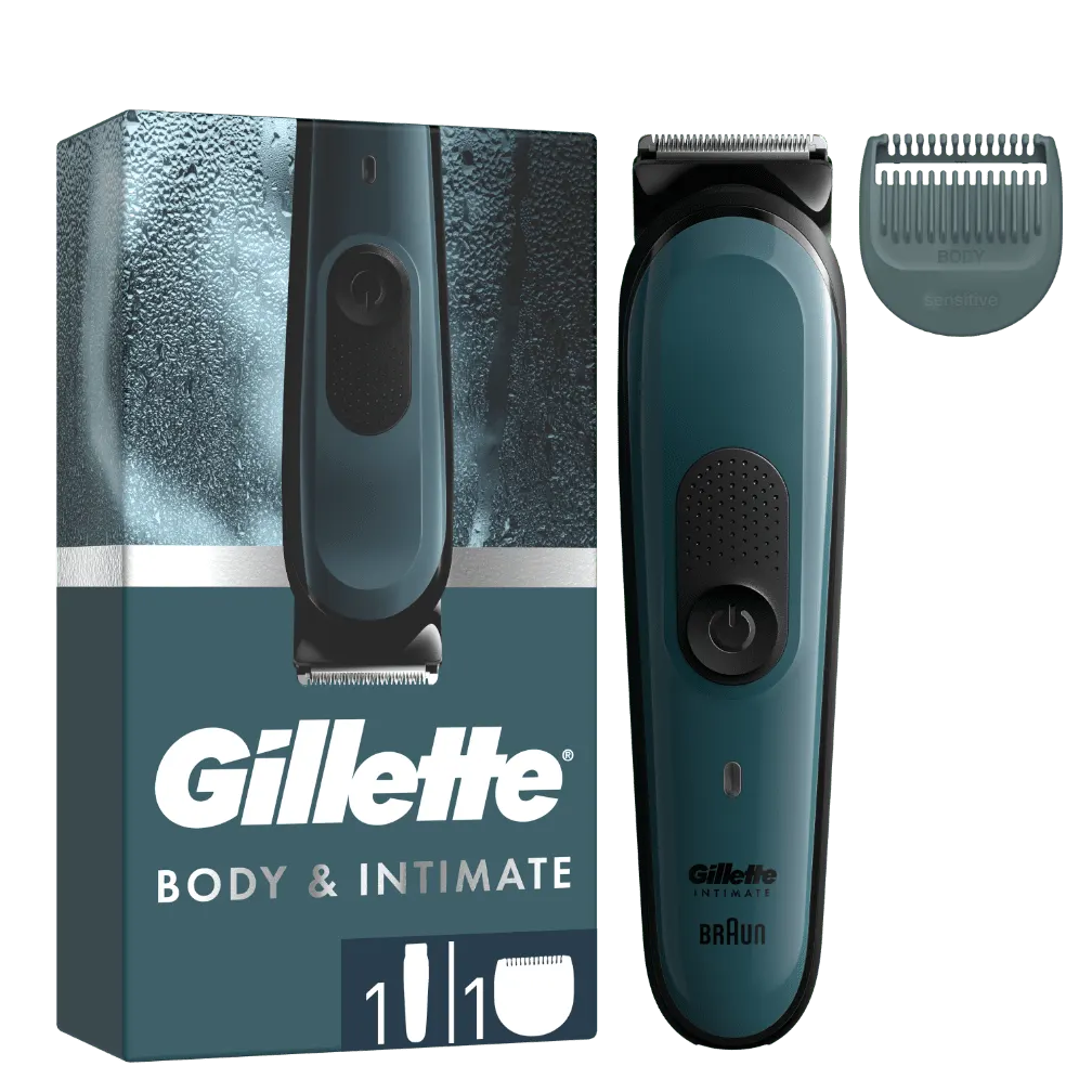 Gillette INTIME i3 tondeuse