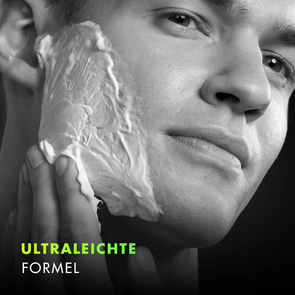 Gillette Labs Rasierschaum für Männer mit ultraleichter Formel