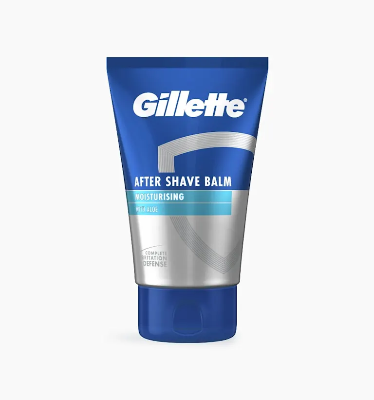Gillette Series After Shave Balsam Sensitive Gillette Germany
