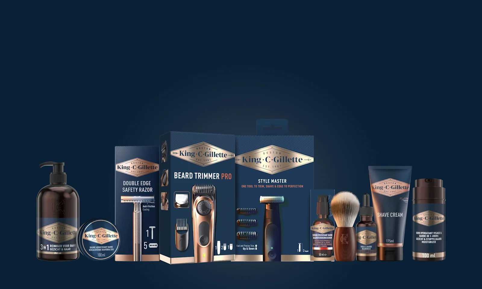 Ontdek ons assortiment precisiegereedschap en kwaliteitsonderhoudsproducten