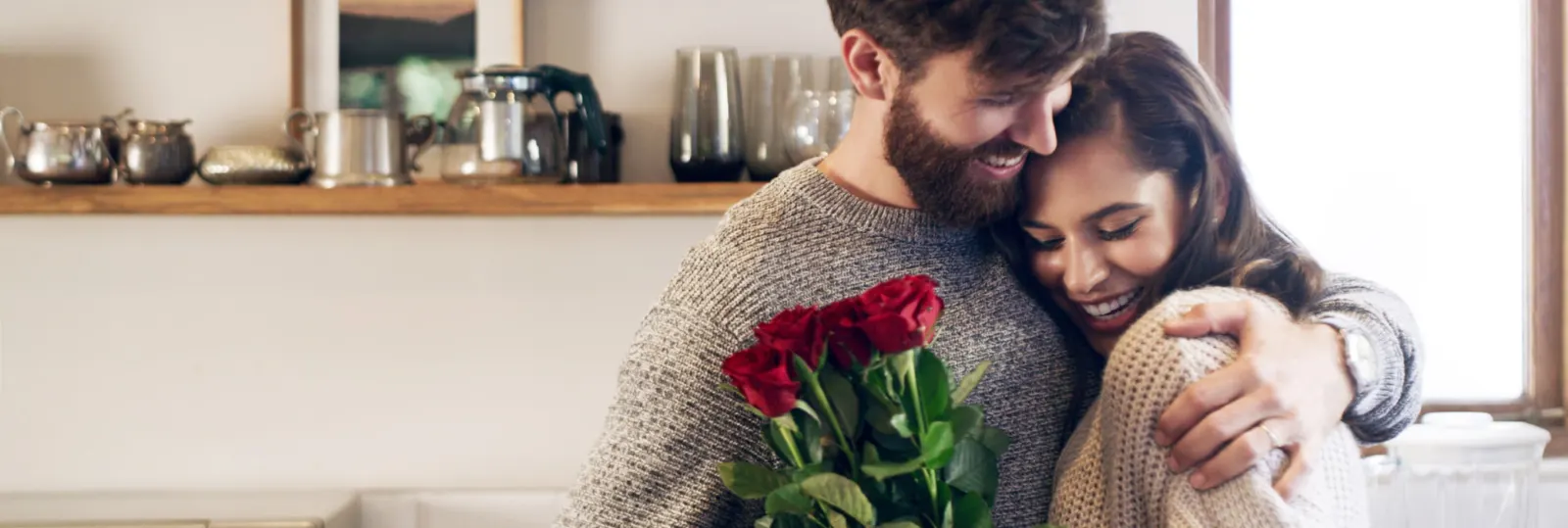 Valentinstag: 5 Möglichkeiten, zu Hause zu feiern