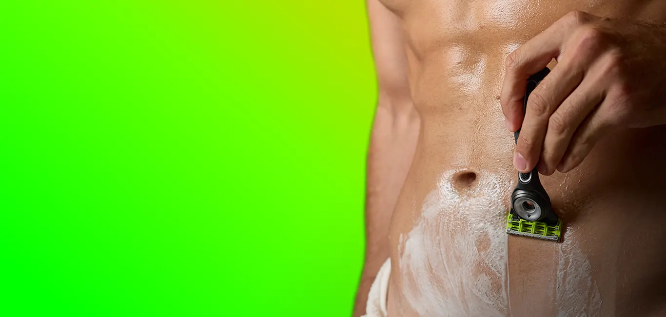 NOTRE RASAGE DU CORPS BODY SHAVE	LE PLUS SÛR