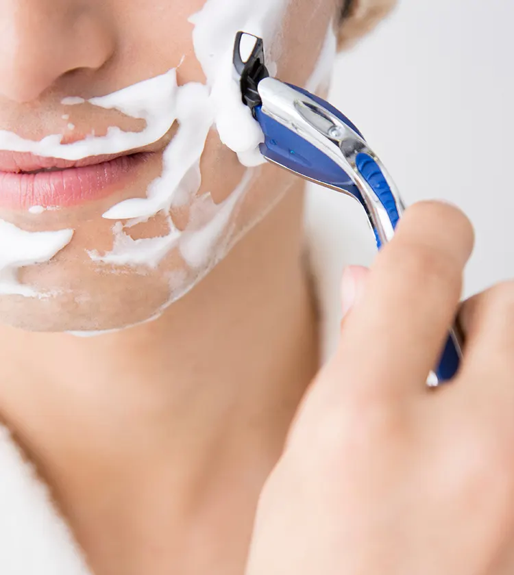 How to shave your face: a guide to men’s shaving