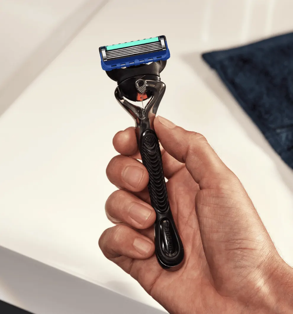 Gillette ProGlide Rasierer für Männer