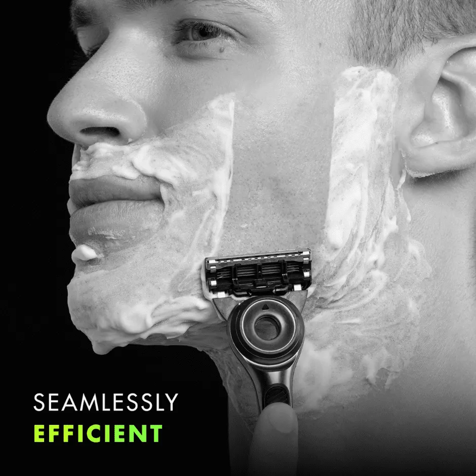 Image 5 Gillette Labs with Exfoliating Bar Refills